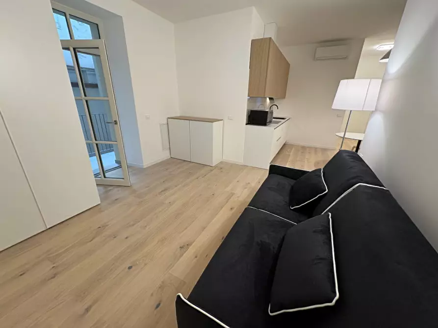 Immagine 9 di Monolocale in affitto  in Via del Lavatoio, 3 a Trieste