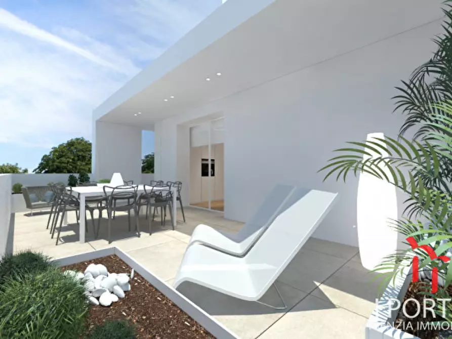 Immagine 2 di Appartamento in vendita  in Via Cà Lin a Venezia