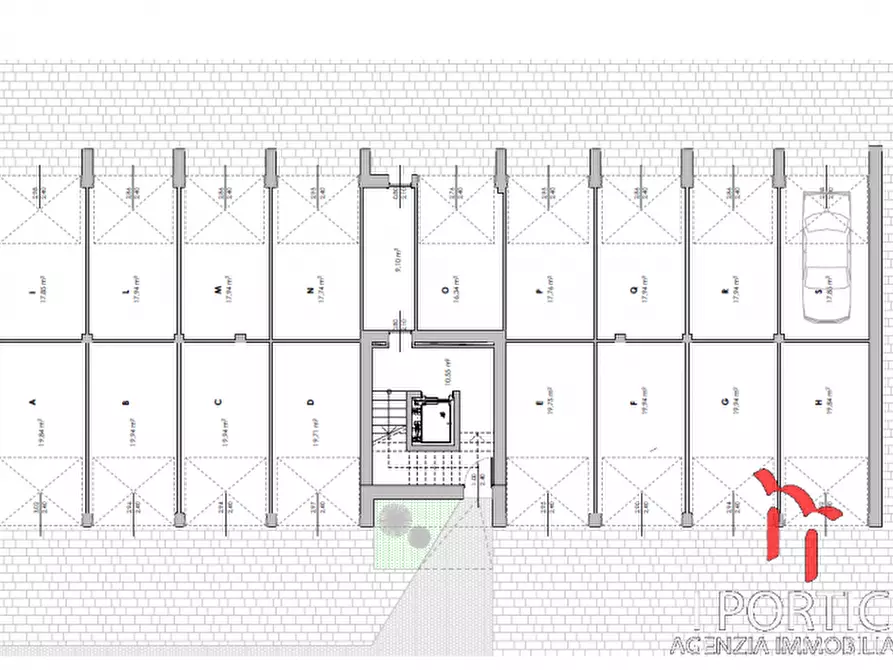 Immagine 9 di Appartamento in vendita  in Via Cà Lin a Venezia