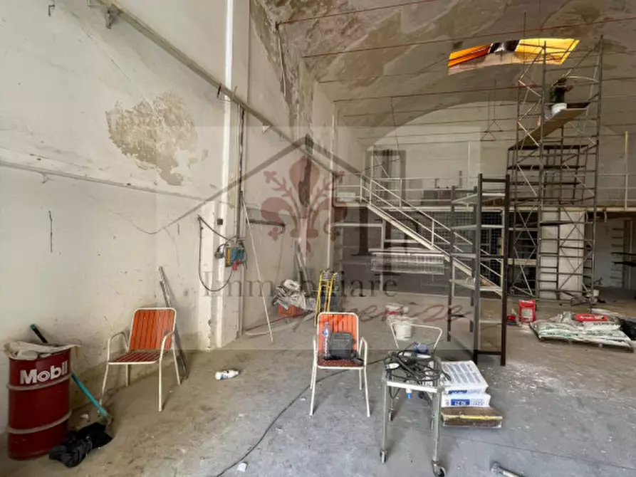 Immagine 8 di Laboratorio in vendita  in Via Trento 446 a Campi Bisenzio