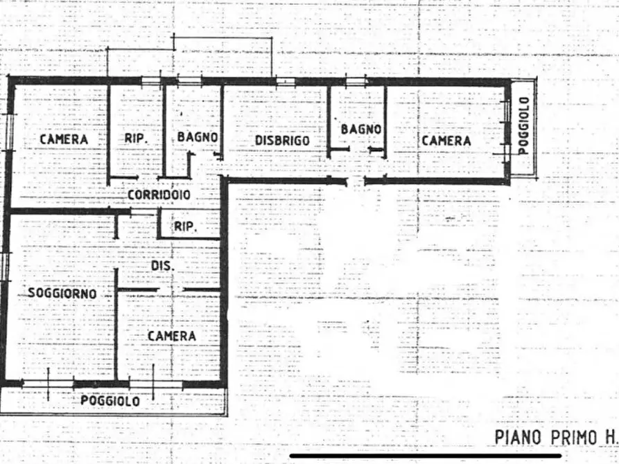 Immagine 3 di Appartamento in vendita  in via padova a Vigonza