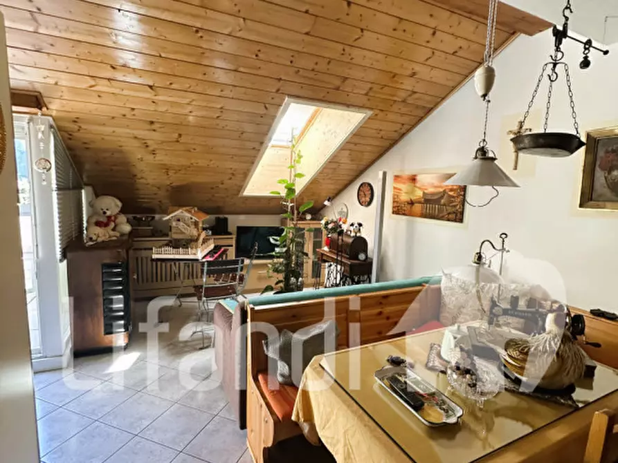 Immagine 2 di Appartamento in vendita  in via degasperi a Mezzolombardo