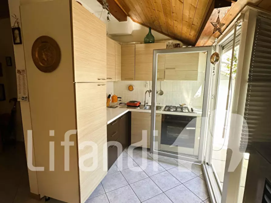 Immagine 3 di Appartamento in vendita  in via degasperi a Mezzolombardo