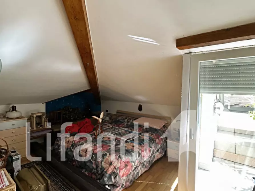 Immagine 5 di Appartamento in vendita  in via degasperi a Mezzolombardo