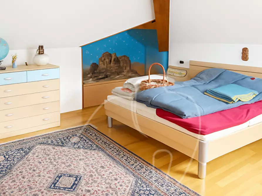 Immagine 5 di Appartamento in vendita  in via degasperi a Mezzolombardo