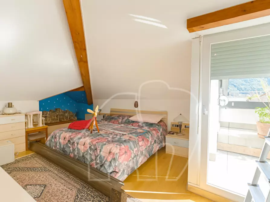 Immagine 6 di Appartamento in vendita  in via degasperi a Mezzolombardo