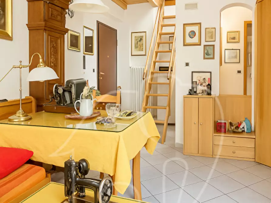 Immagine 7 di Appartamento in vendita  in via degasperi a Mezzolombardo