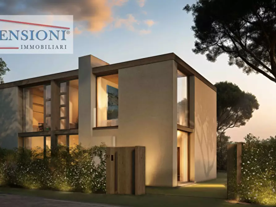 Immagine 2 di Villa in vendita  in Via Montegrotto a Abano Terme