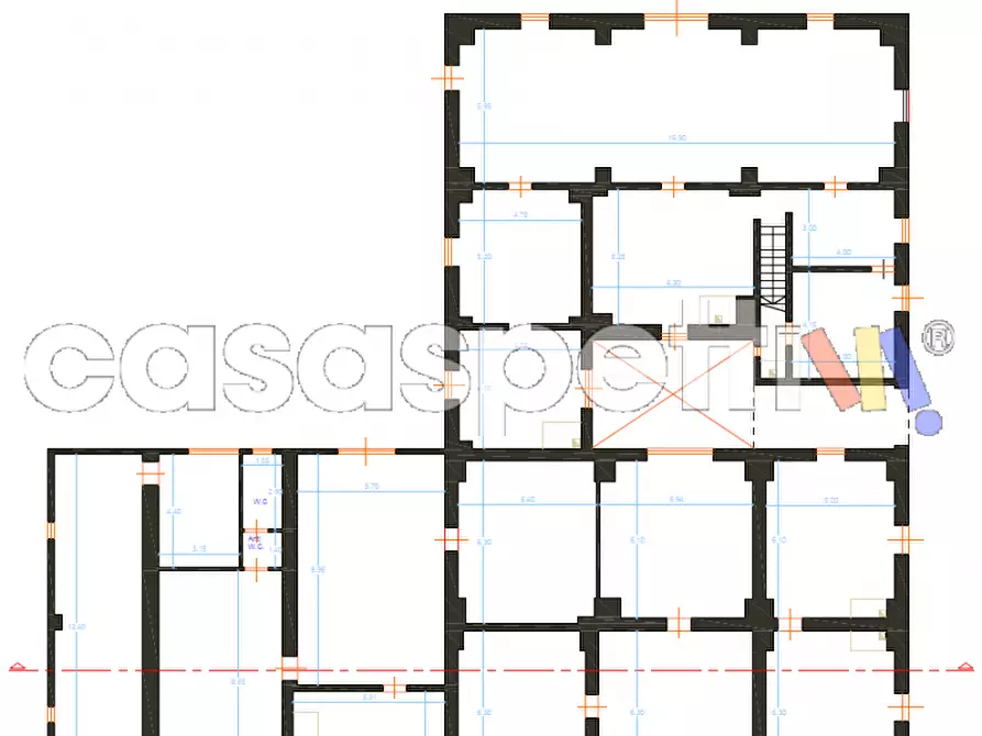 Immagine 30 di Rustico / casale in vendita  in Località Casino Perrone snc a Salice Salentino