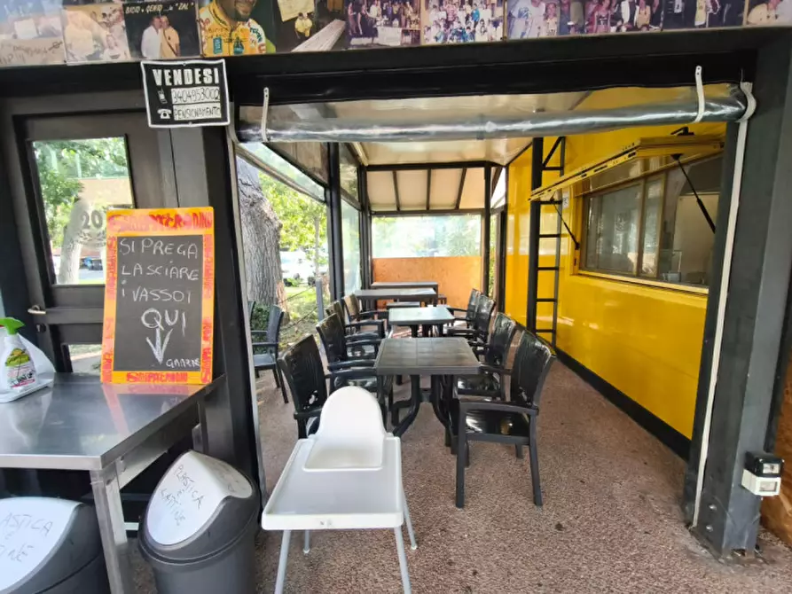 Immagine 6 di Attività commerciale in vendita  in Via della Libertà 22 a San Mauro Pascoli