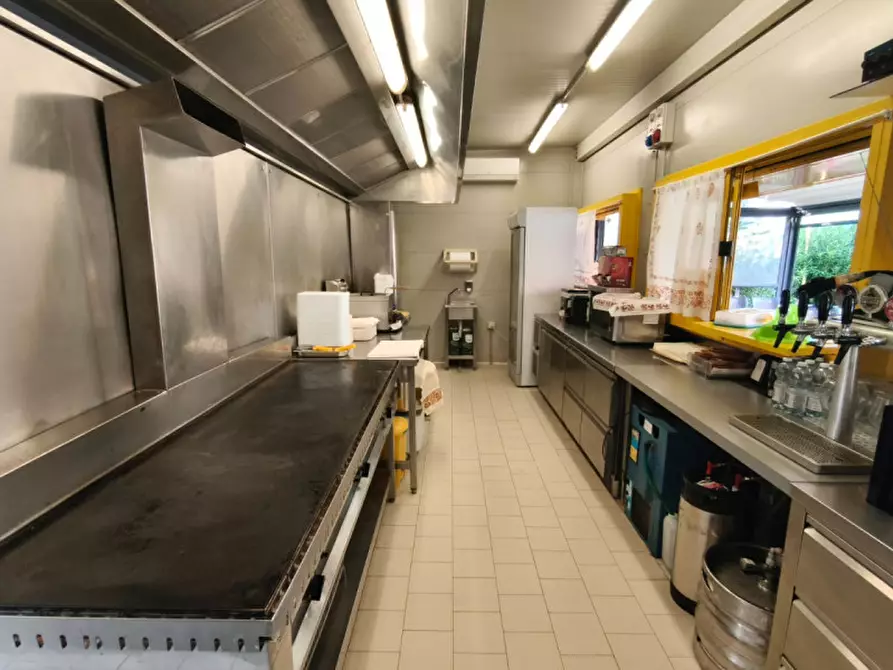 Immagine 11 di Attività commerciale in vendita  in Via della Libertà 22 a San Mauro Pascoli