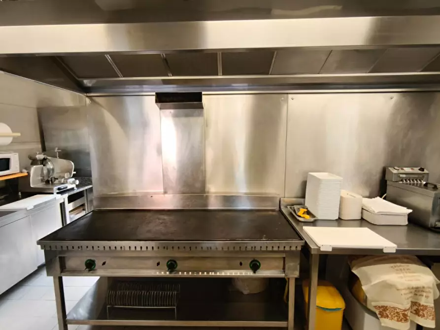 Immagine 12 di Attività commerciale in vendita  in Via della Libertà 22 a San Mauro Pascoli