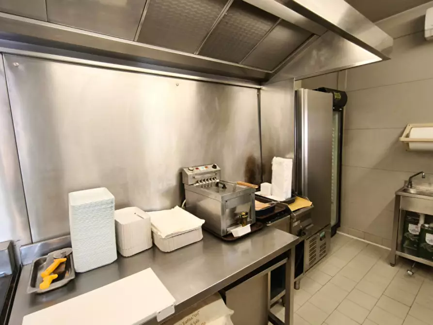 Immagine 14 di Attività commerciale in vendita  in Via della Libertà 22 a San Mauro Pascoli