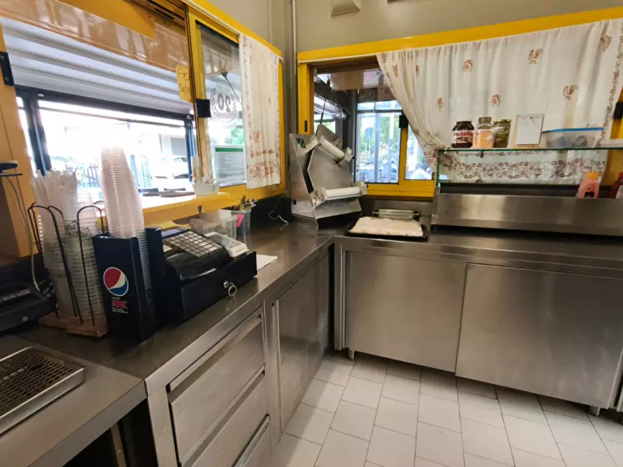 Immagine 15 di Attività commerciale in vendita  in Via della Libertà 22 a San Mauro Pascoli