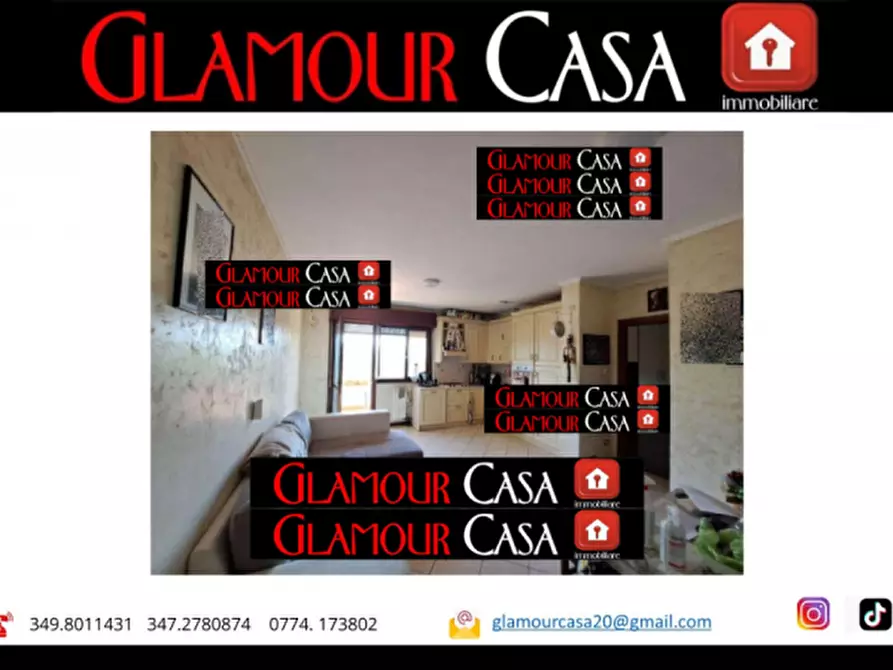 Immagine 3 di Appartamento in vendita  in Via Piero Corti a Roma