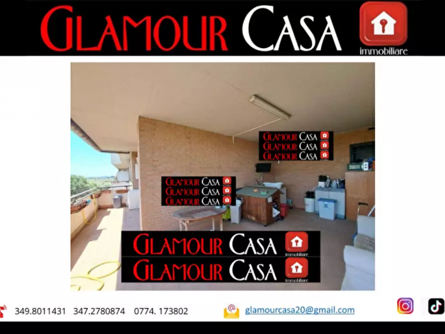 Immagine 4 di Appartamento in vendita  in Via Piero Corti a Roma