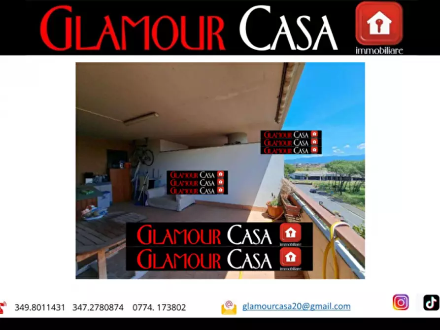 Immagine 5 di Appartamento in vendita  in Via Piero Corti a Roma