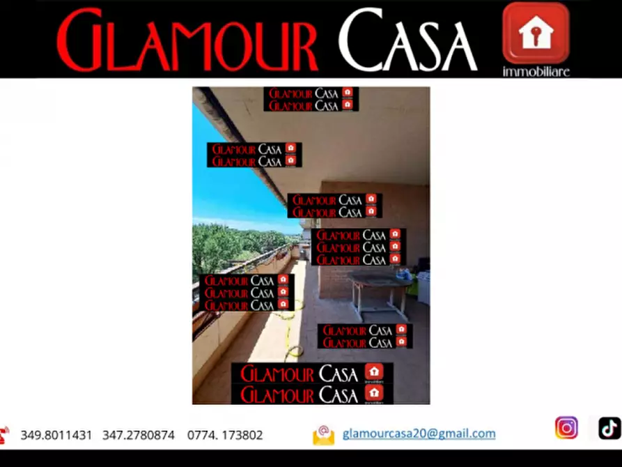 Immagine 6 di Appartamento in vendita  in Via Piero Corti a Roma