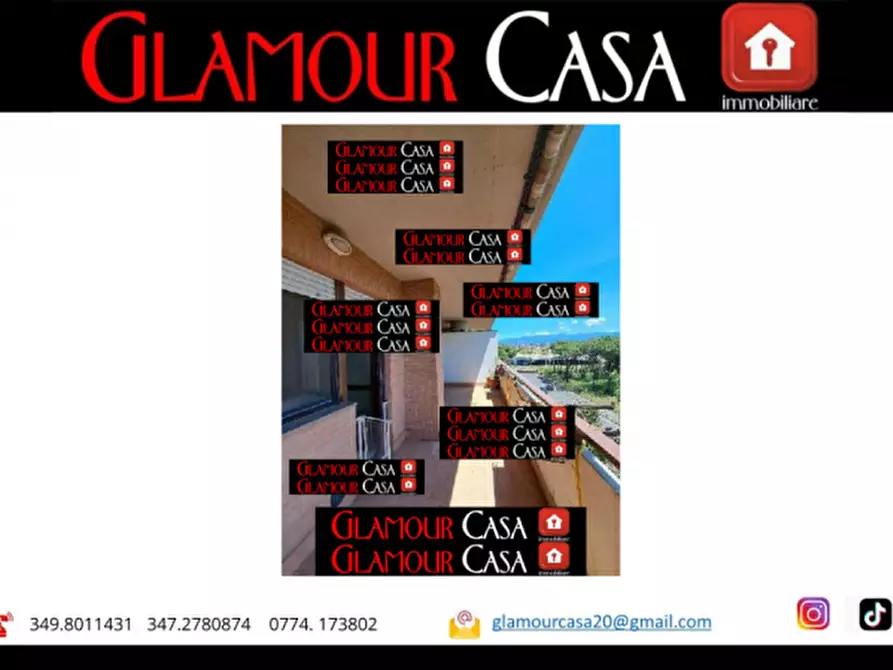 Immagine 7 di Appartamento in vendita  in Via Piero Corti a Roma