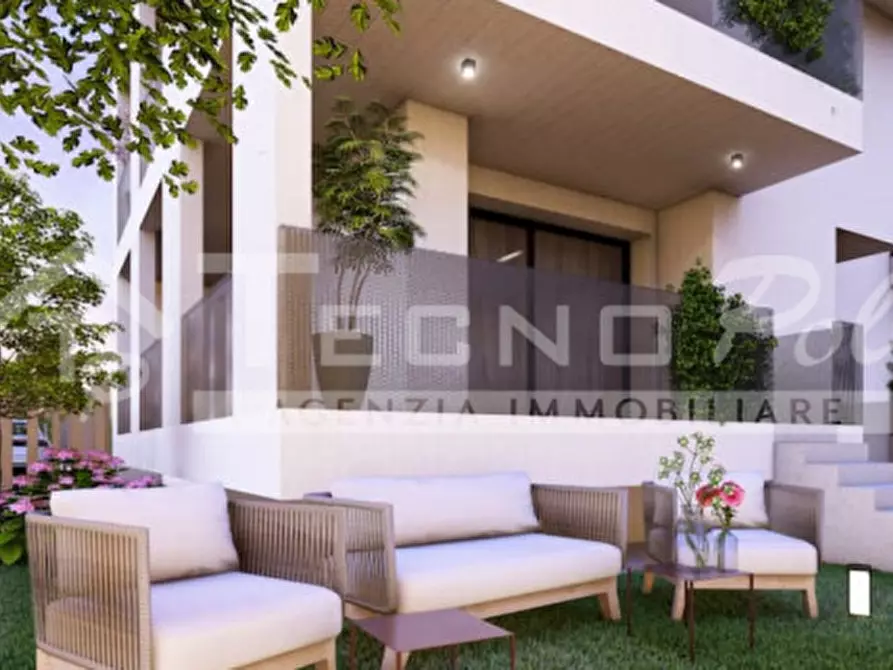 Immagine 2 di Appartamento in vendita  a Padova