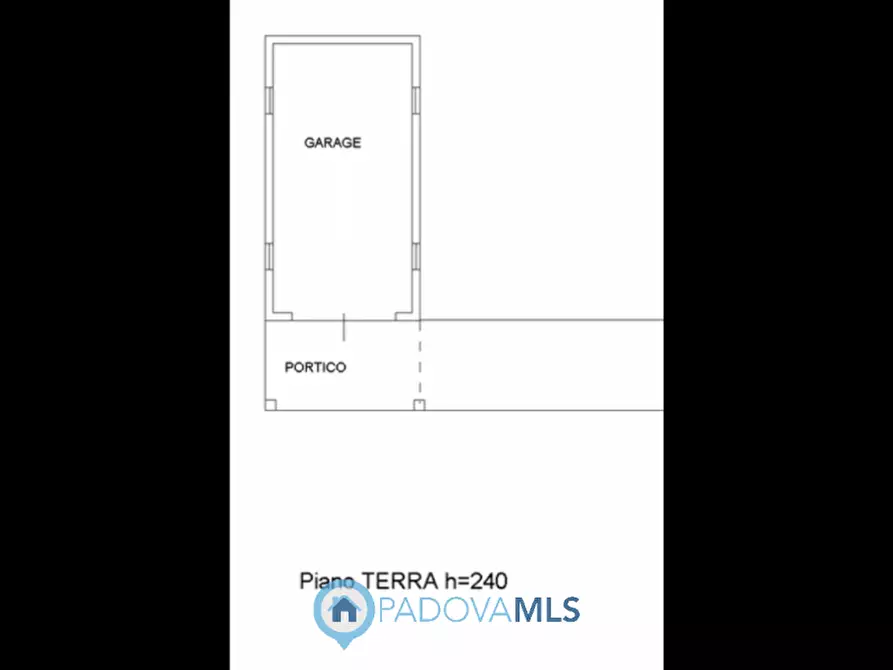 Immagine 48 di Casa indipendente in vendita  in VIA VITTORIO VENETO a Ponso