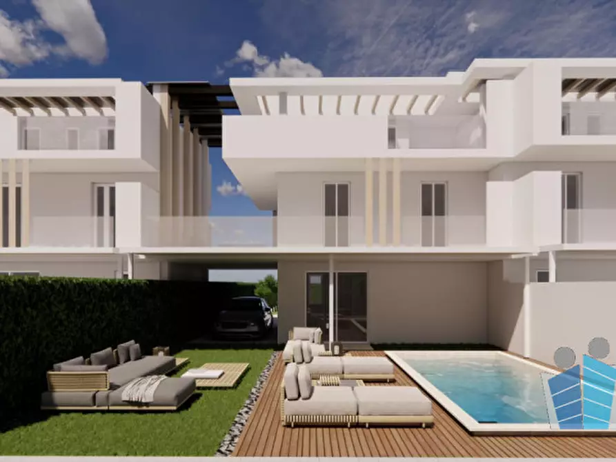 Immagine 1 di Villa in vendita  in Via Ugento,7 a Nardo'