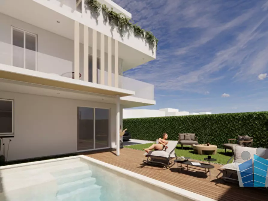 Immagine 2 di Villa in vendita  in Via Ugento,7 a Nardo'