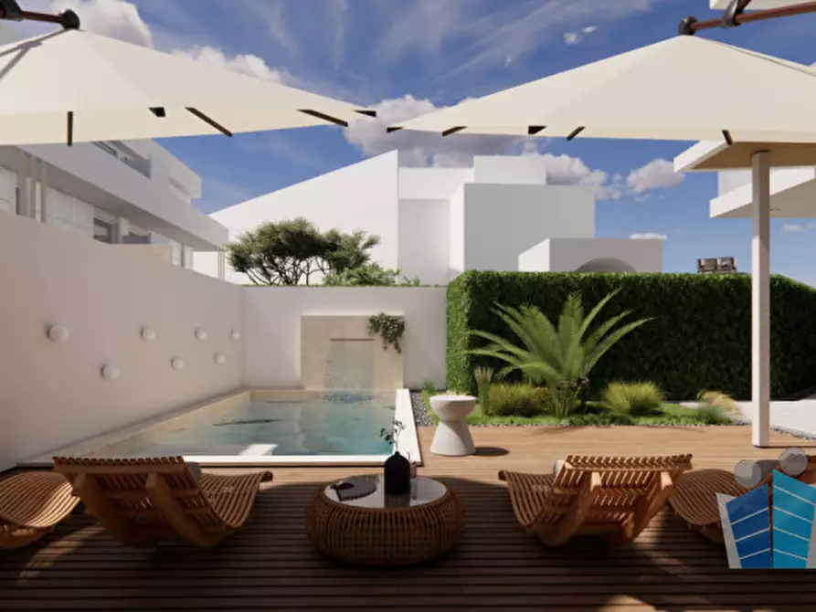 Immagine 7 di Villa in vendita  in Via Ugento,7 a Nardo'