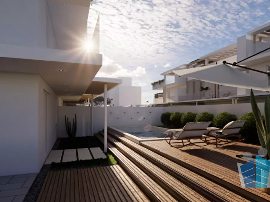 Immagine 7 di Villa in vendita  in Via Ugento,7 a Nardo'