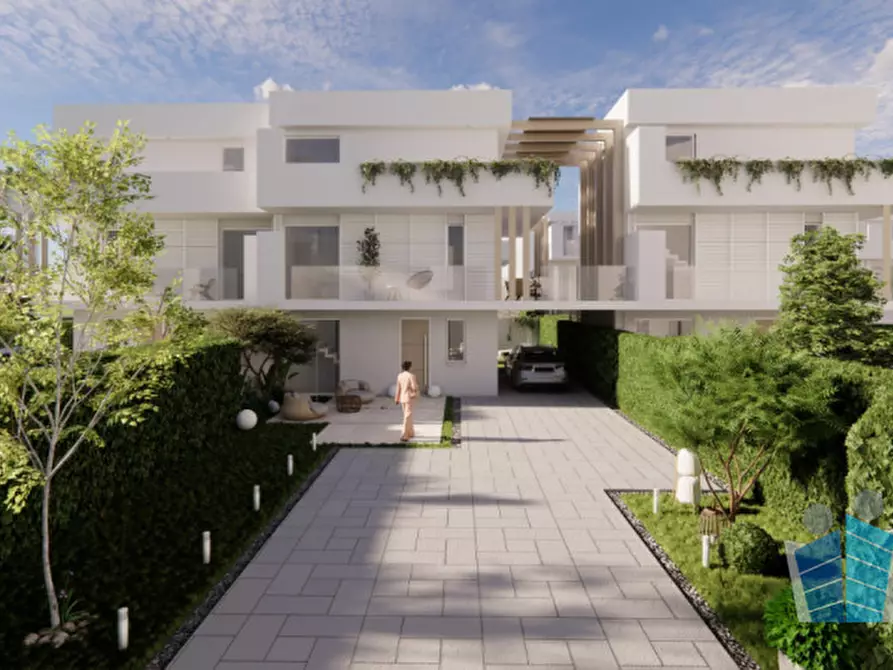 Immagine 13 di Villa in vendita  in Via Ugento,7 a Nardo'