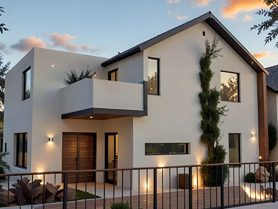 Immagine 24 di Casa bifamiliare in vendita  in via Galileo Galilei a Montebelluna