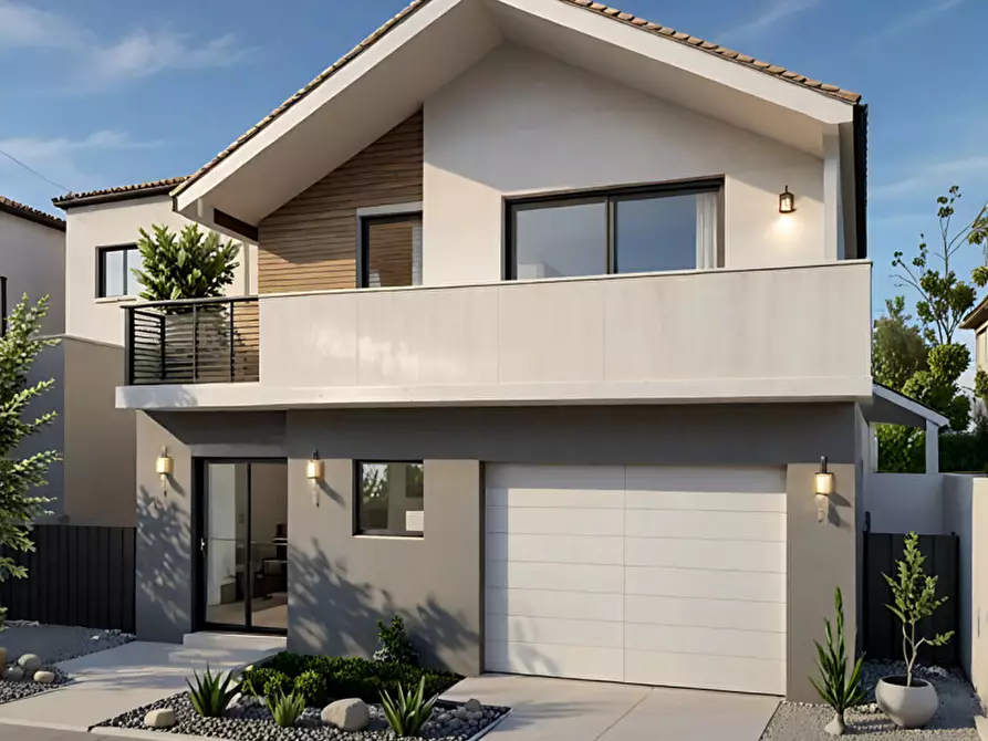 Immagine 25 di Casa bifamiliare in vendita  in via Galileo Galilei a Montebelluna