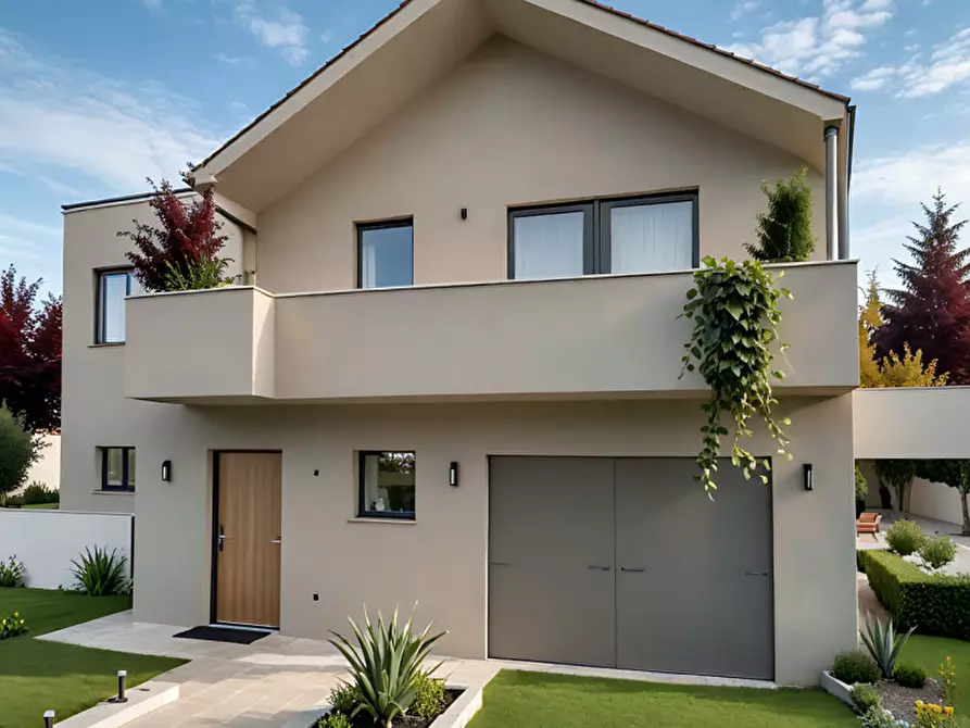 Immagine 4 di Casa indipendente in vendita  in via Galileo Galilei a Montebelluna