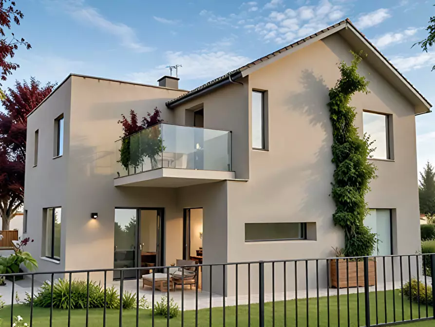 Immagine 5 di Casa indipendente in vendita  in via Galileo Galilei a Montebelluna