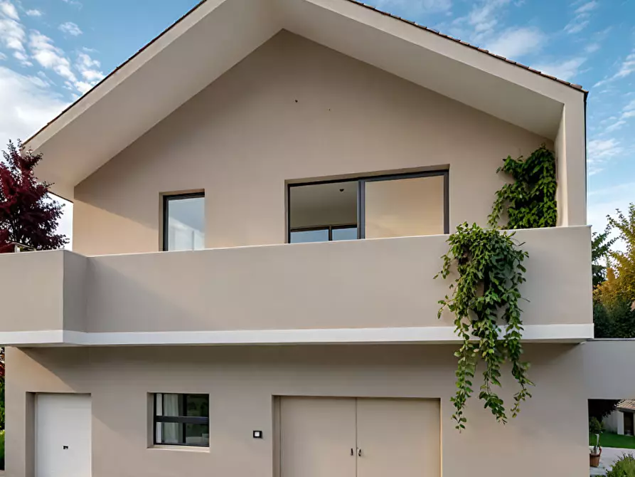 Immagine 10 di Casa indipendente in vendita  in via Galileo Galilei a Montebelluna