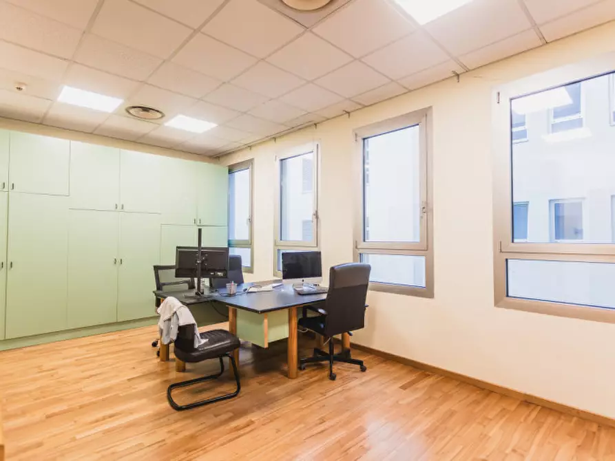 Immagine 11 di Ufficio in vendita  in Via vecchia Ferriera, 4 a Vicenza