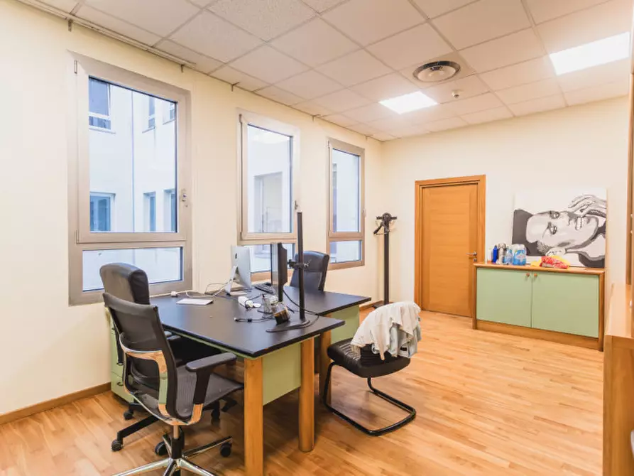 Immagine 12 di Ufficio in vendita  in Via vecchia Ferriera, 4 a Vicenza