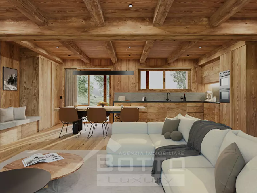 Immagine 3 di Casa indipendente in vendita  in Via Giacomo Matolo a Alagna Valsesia