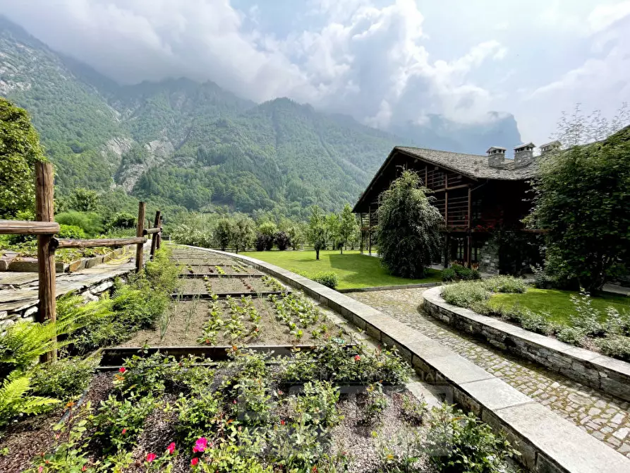 Immagine 11 di Casa indipendente in vendita  in Via Giacomo Matolo a Alagna Valsesia