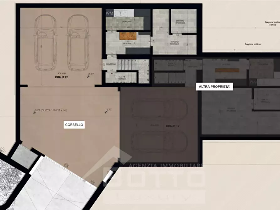 Immagine 20 di Casa indipendente in vendita  in Via Giacomo Matolo a Alagna Valsesia