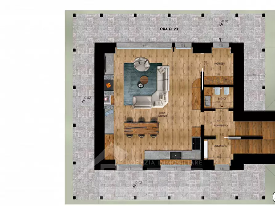 Immagine 21 di Casa indipendente in vendita  in Via Giacomo Matolo a Alagna Valsesia