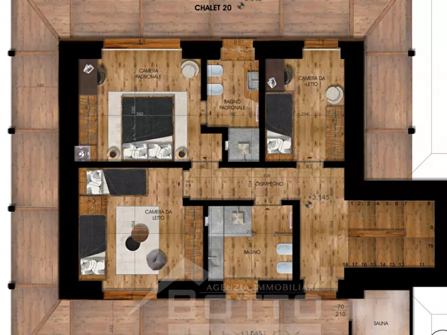 Immagine 22 di Casa indipendente in vendita  in Via Giacomo Matolo a Alagna Valsesia