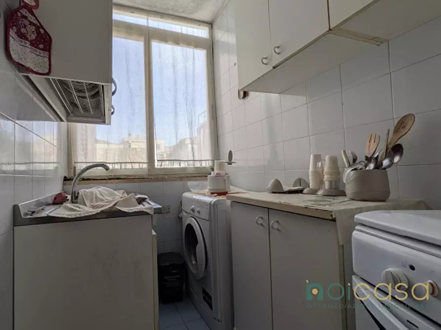 Immagine 3 di Appartamento in vendita  in Via Giuseppe De Dominicis 14 a Lecce