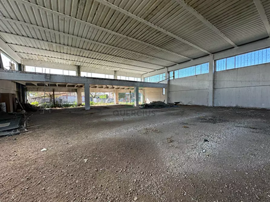 Immagine 4 di Capannone industriale in vendita  in Via Strà a Bonavigo