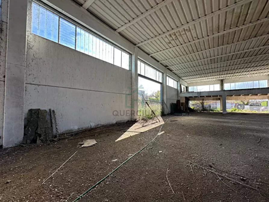 Immagine 11 di Capannone industriale in vendita  in Via Strà a Bonavigo