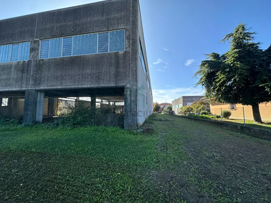 Immagine 23 di Capannone industriale in vendita  in Via Strà a Bonavigo