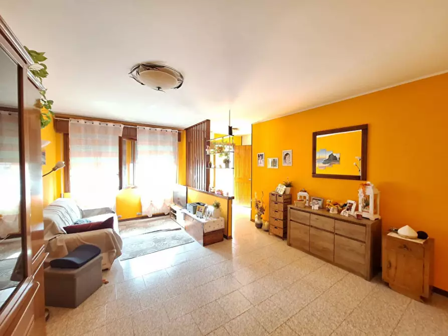 Immagine 4 di Villetta a schiera in vendita  a Ceregnano