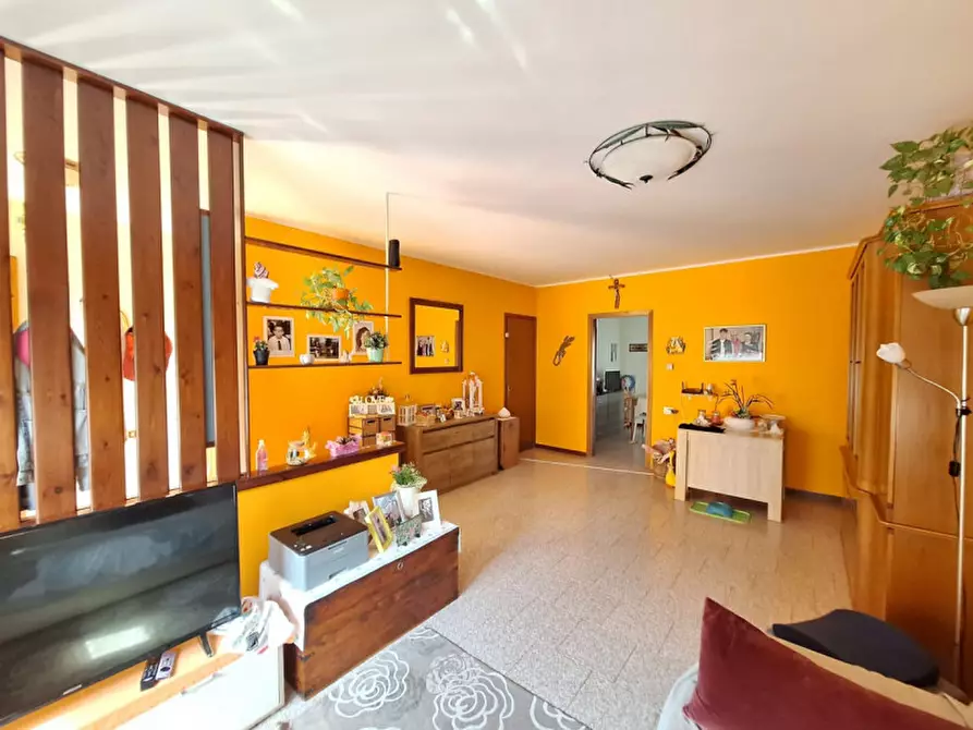 Immagine 5 di Villetta a schiera in vendita  a Ceregnano