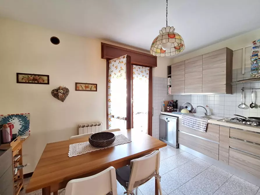 Immagine 6 di Villetta a schiera in vendita  a Ceregnano