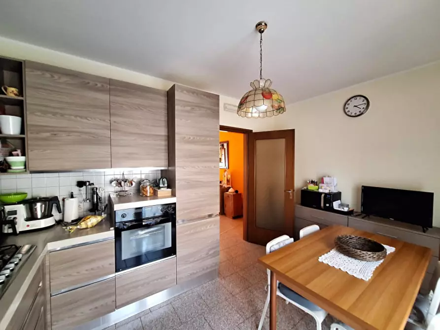 Immagine 7 di Villetta a schiera in vendita  a Ceregnano